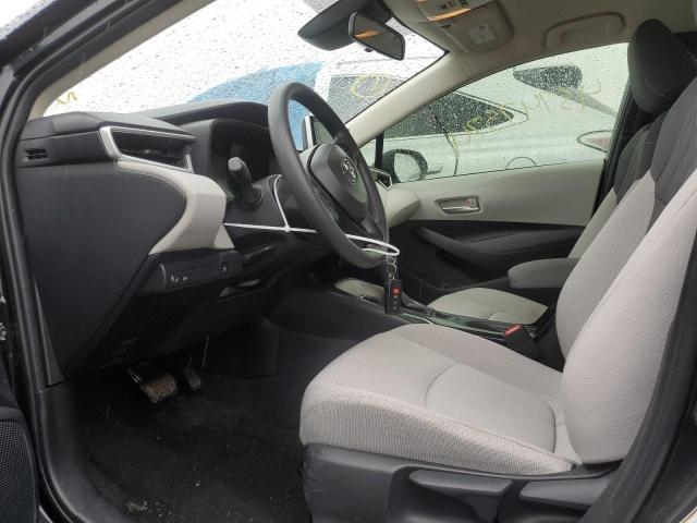 Photo 7 from auction – 2021 TOYOTA COROLLA LE with VIN JTDEAMDE1MJ000654