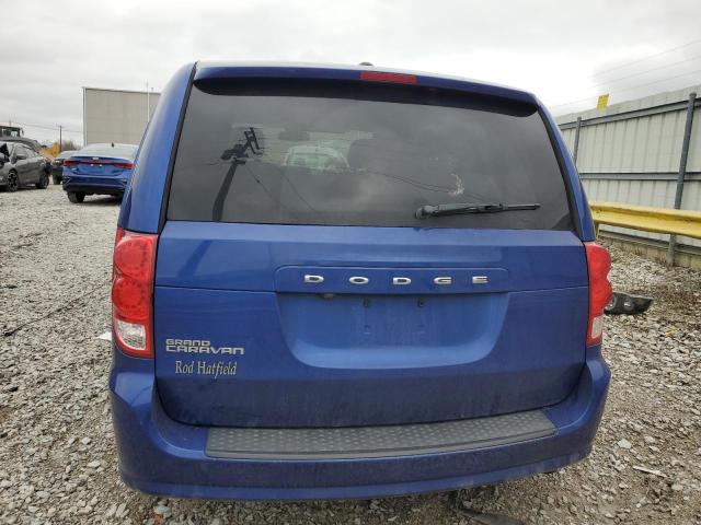Photo 6 from auction – 2020 DODGE GRAND CARA with VIN 2C4RDGCG1LR186414