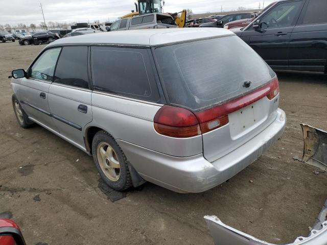 Photo 2 from auction – 1997 SUBARU LEGACY L with VIN 4S3BK4352V7311560