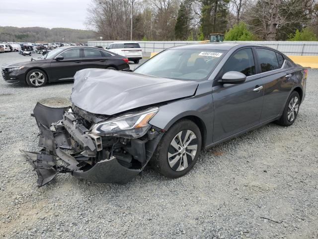 Photo 1 from auction – 2019 NISSAN ALTIMA S with VIN 1N4BL4BV6KC168846