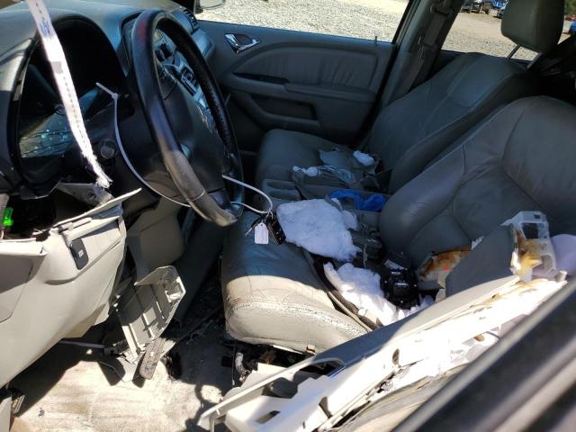Photo 7 from auction – 2007 HONDA ODYSSEY EX with VIN 5FNRL38797B401317