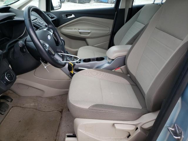 Photo 7 from auction – 2014 FORD C-MAX SE with VIN 1FADP5AU0EL519329
