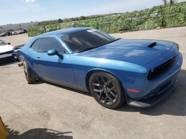 Photo 4 from auction – 2022 DODGE CHALLENGER with VIN 2C3CDZJGXNH128254