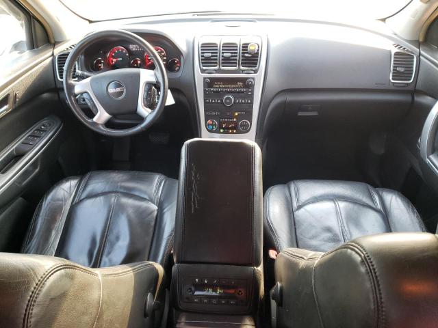 Photo 8 from auction – 2009 GMC ACADIA SLT with VIN 1GKER23D19J108435
