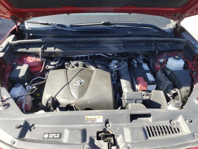 Photo 12 from auction – 2022 TOYOTA HIGHLANDER with VIN 5TDGZRBH6NS573534