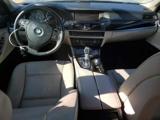 Photo 8 from auction – 2012 BMW 528 I with VIN WBAXG5C56CDW24572