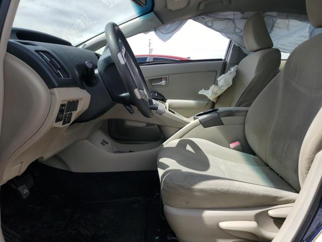 Photo 7 from auction – 2012 TOYOTA PRIUS with VIN JTDKN3DU9C1568920