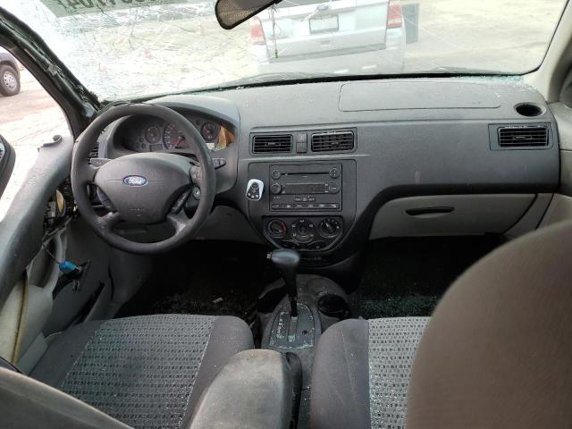 Photo 8 from auction – 2007 FORD FOCUS ZX4 with VIN 1FAFP34N97W259094