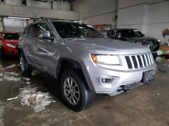 Photo 4 from auction – 2014 JEEP GRAND CHER with VIN 1C4RJFBM4EC497888