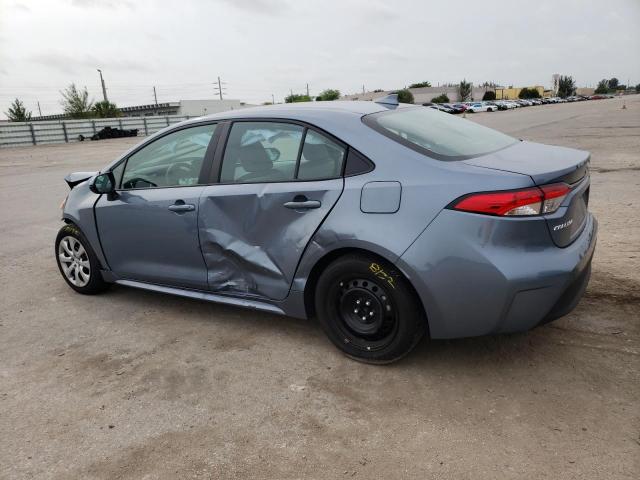 Photo 2 from auction – 2024 TOYOTA COROLLA LE with VIN 5YFB4MDE9RP089953