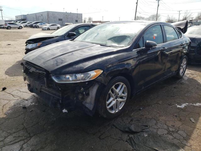 FORD FUSION SE 2016 with VIN 1FA6P0HD4G5113160 - Photo from auction