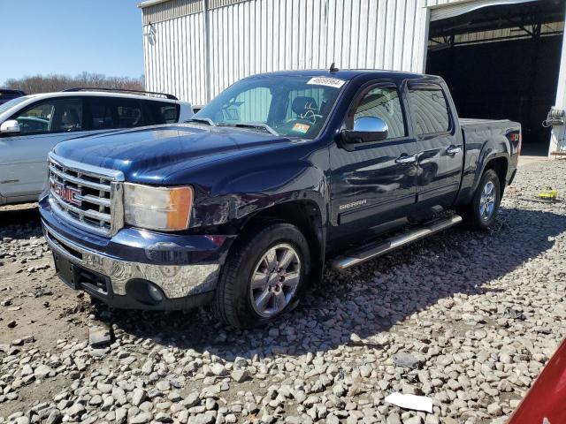 Photo 1 from auction – 2011 GMC SIERRA K15 with VIN 3GTP2WE38BG178073