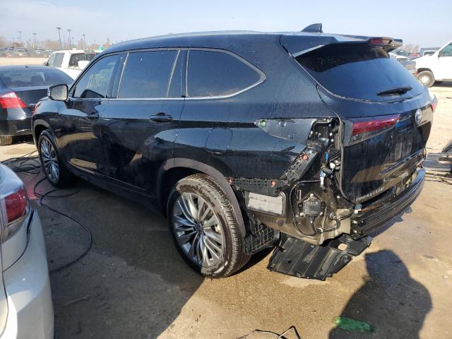 Photo 2 from auction – 2020 TOYOTA HIGHLANDER with VIN 5TDFZRBH6LS039085