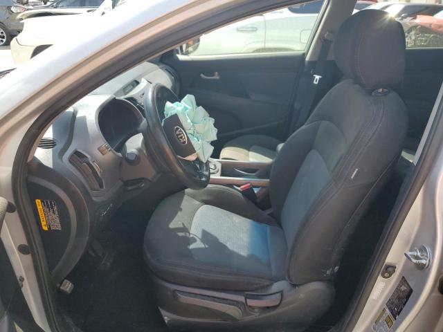 Photo 7 from auction – 2015 KIA SPORTAGE L with VIN KNDPB3AC8F7791980