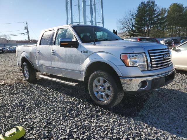 Photo 4 from auction – 2010 FORD F150 SUPER with VIN 1FTFW1EV4AFC39228