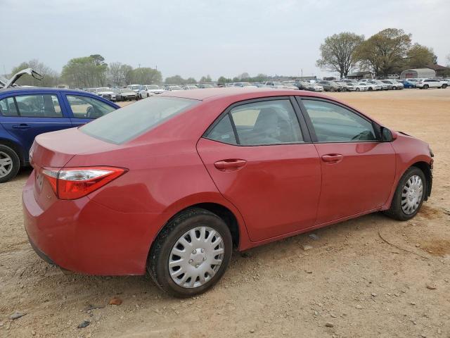 Photo 3 from auction – 2014 TOYOTA COROLLA L with VIN 5YFBURHE1EP079452