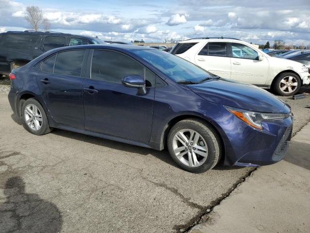 Photo 4 from auction – 2021 TOYOTA COROLLA LE with VIN JTDEPMAE1MJ164019