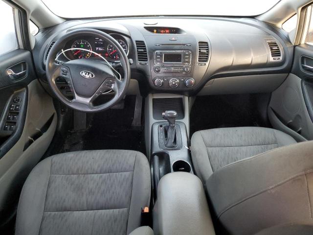 Photo 8 from auction – 2015 KIA FORTE LX with VIN KNAFK4A68F5300702