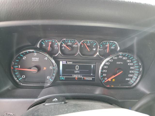 Photo 9 from auction – 2015 CHEVROLET SILVERADO with VIN 1GCVKREC5FZ371070