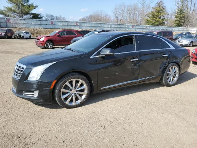 CADILLAC XTS LUXURY 2014 with VIN 2G61N5S35E9306024 - Photo from auction