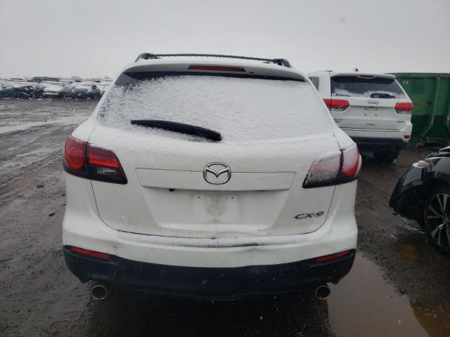 Photo 6 from auction – 2014 MAZDA CX-9 TOURI with VIN JM3TB2CAXE0426624