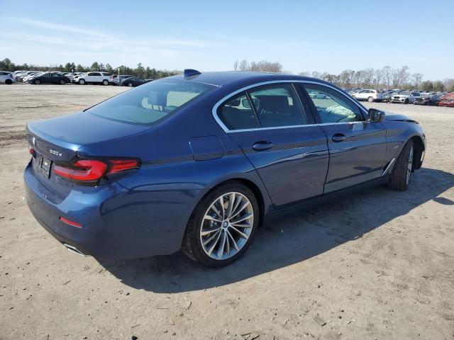 Photo 3 from auction – 2023 BMW 530XE with VIN WBA33AG04PCM01525
