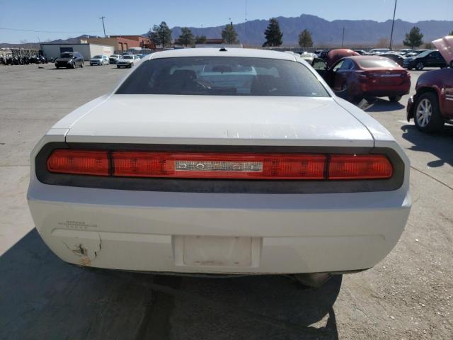 Photo 6 from auction – 2010 DODGE CHALLENGER with VIN 2B3CJ4DV8AH322603