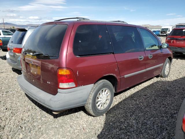 Photo 3 from auction – 2000 FORD WINDSTAR L with VIN 2FMZA5147YBB37834