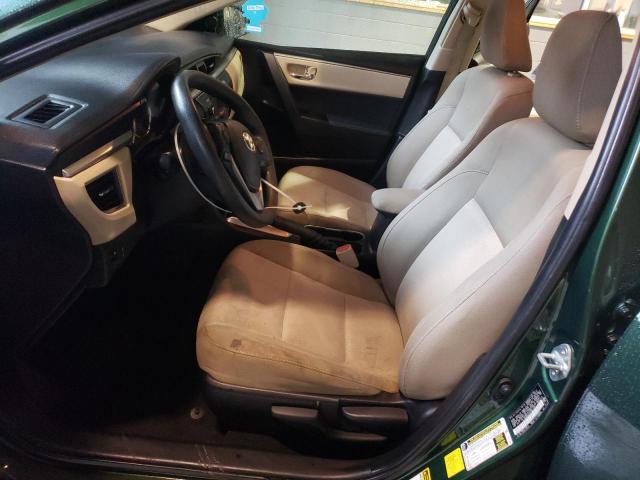 Photo 7 from auction – 2015 TOYOTA COROLLA L with VIN 2T1BURHE1FC287218