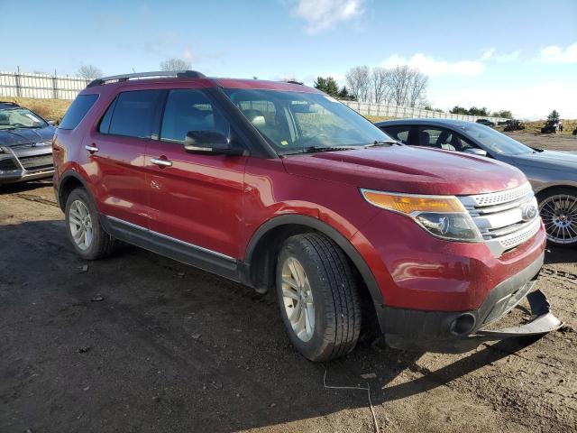 Photo 4 from auction – 2013 FORD EXPLORER X with VIN 1FM5K8D83DGB00391