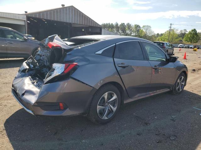 Photo 3 from auction – 2020 HONDA CIVIC LX with VIN 19XFC2F6XLE215230
