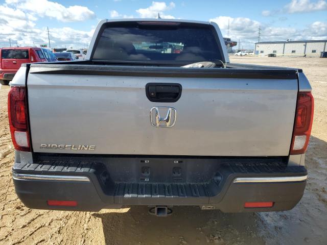 Photo 6 from auction – 2019 HONDA RIDGELN RT with VIN 5FPYK2F26KB006348