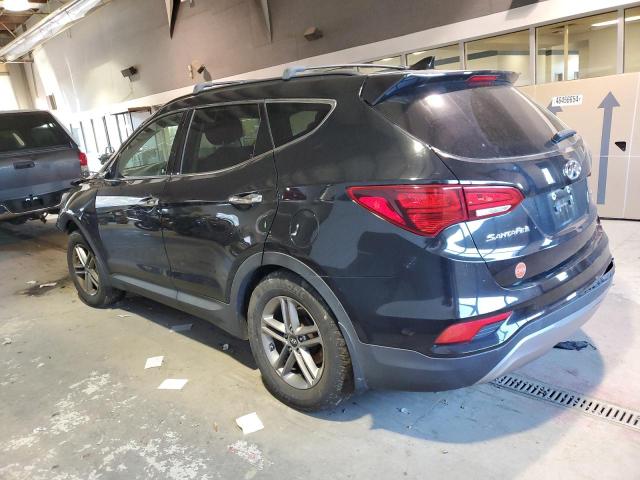 Photo 2 from auction – 2018 HYUNDAI SANTA FE S with VIN 5NMZU3LB6JH068167