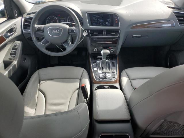 Photo 8 from auction – 2016 AUDI Q5 PREMIUM with VIN WA1L2AFP2GA094088