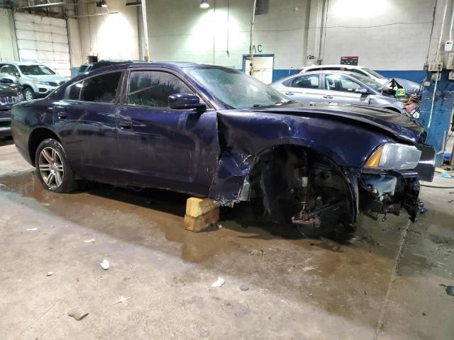 Photo 4 from auction – 2012 DODGE CHARGER SX with VIN 2C3CDXHG6CH208884
