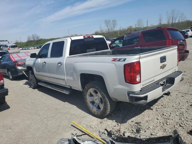 Photo 2 from auction – 2018 CHEVROLET SILVERADO with VIN 3GCUKSEJ6JG130581