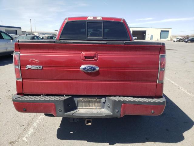 Photo 6 from auction – 2014 FORD F150 SUPER with VIN 1FTFW1ET7EFD10605