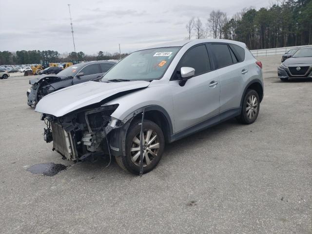 MAZDA CX-5 TOURI 2016 with VIN JM3KE2CY1G0620090 - Photo from auction