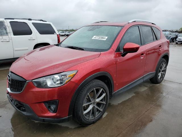 صورة رقم 1 من المزاد - 2014 MAZDA CX-5 GT مع VIN JM3KE2DY4E0424107