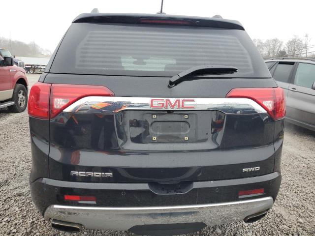 Photo 6 from auction – 2017 GMC ACADIA with VIN 1GKKNXLS9HZ148269