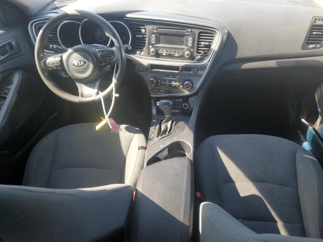 Photo 8 from auction – 2015 KIA OPTIMA LX with VIN 5XXGM4A73FG408313