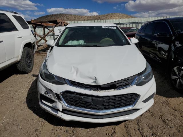 Photo 5 from auction – 2018 CHEVROLET CRUZE LT with VIN 3G1BE6SM4JS591577