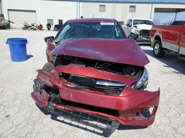 Photo 5 from auction – 2021 SUBARU IMPREZA with VIN 4S3GTAB66M3716502