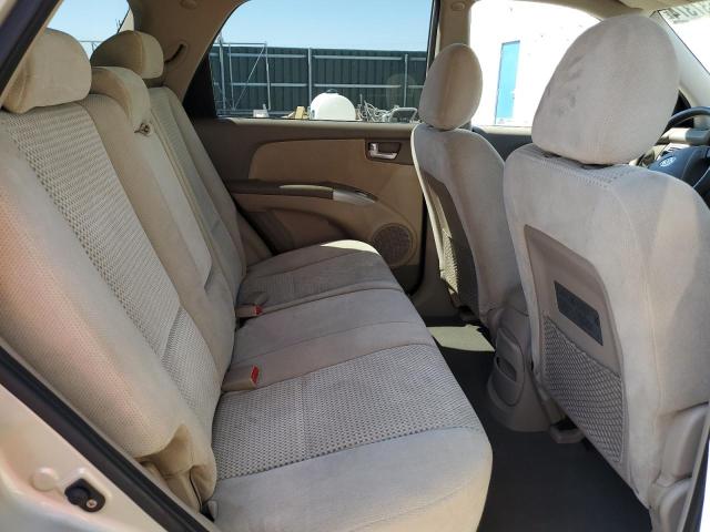 Photo 10 from auction – 2008 KIA SPORTAGE E with VIN KNDJF723287490415