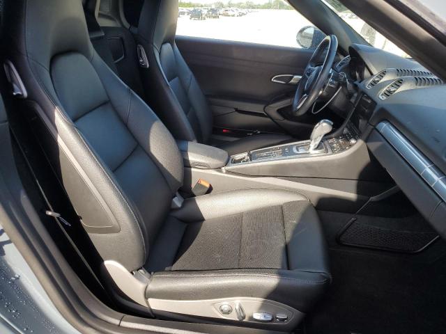 Photo 10 from auction – 2017 PORSCHE BOXSTER with VIN WP0CA2A85HS222172