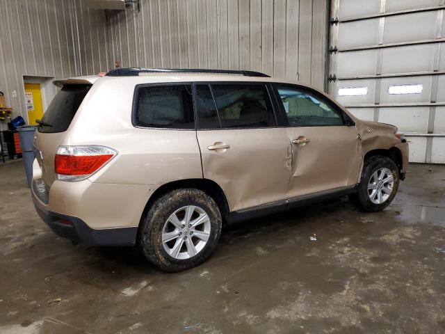 Photo 3 from auction – 2013 TOYOTA HIGHLANDER with VIN 5TDBK3EH2DS192267