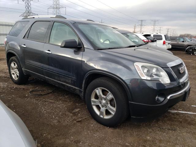 Photo 4 from auction – 2011 GMC ACADIA SLE with VIN 1GKKVPED4BJ234867