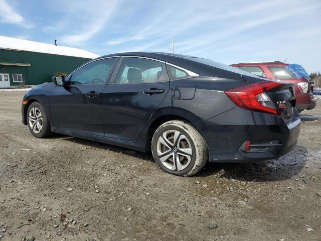 Photo 2 from auction – 2017 HONDA CIVIC LX with VIN 19XFC2F59HE042766