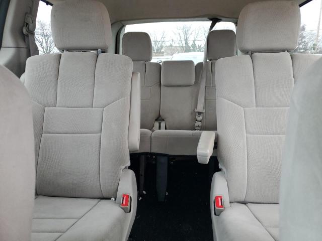 Photo 10 from auction – 2013 DODGE GRAND CARA with VIN 2C4RDGCG7DR566861