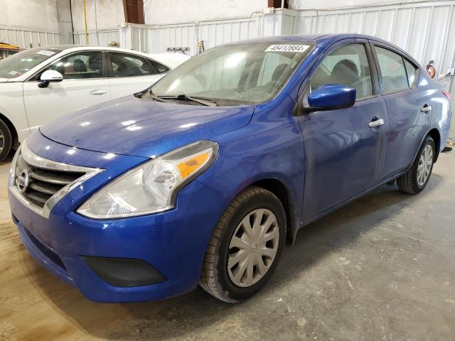 NISSAN VERSA S 2016 with VIN 3N1CN7AP6GL869995 - Photo from auction